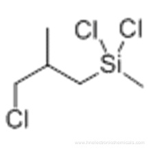 CHLOROMETHYLPROPYL METHYL DICHLOROSILANE CAS 1628-11-1